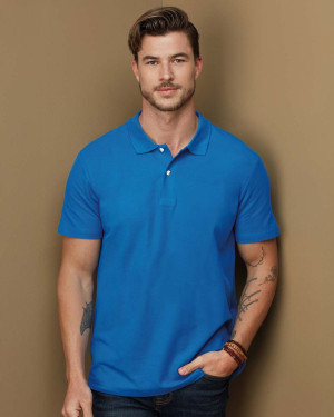 Stedman S510 Poloshirts Blue Midnight Xxl