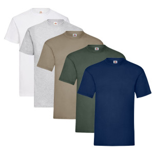 Fruit Of The Loom F140 M Lilla