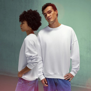 B&c; Bcwg001 Sweatshirts & -Jakker White Xl