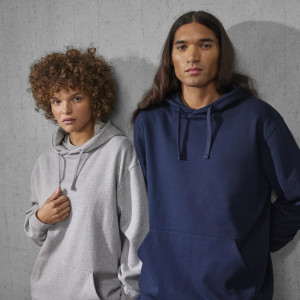 B&c; Bcwg005 Sweatshirts & -Jakker Nordic Blue M