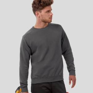B&c; Bcwuc20 Sweatshirts & -Jakker Brown 3xl