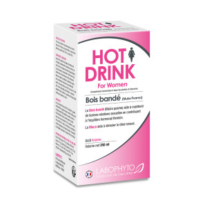 Labophyto Hot drink femme (250ml) unisexe