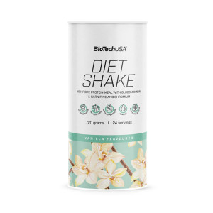 Biotech USA Diet shake (720g) unisexe