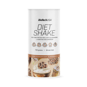Biotech USA Diet shake (720g) unisexe