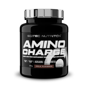Scitec Nutrition Amino charge (570g) unisexe
