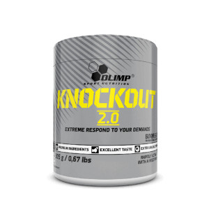 Olimp Sport Nutrition Knockout 2.0 (305g) unisexe