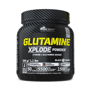 Olimp Sport Nutrition Glutamine xplode powder (500g) unisexe