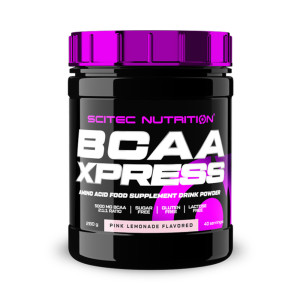 Scitec Nutrition Bcaa xpress (280g) unisexe