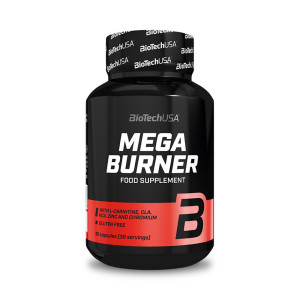 Biotech USA Mega burner (90 caps) unisexe