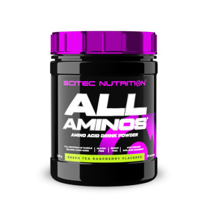 Scitec Nutrition All aminos (340g) unisexe