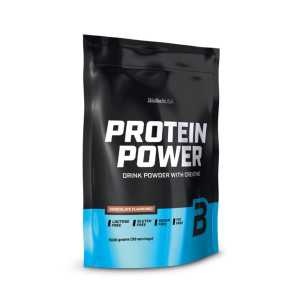 Biotech USA Protein power (1kg) unisexe