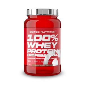 Scitec Nutrition 100% whey professional (920gr) unisexe