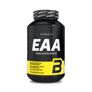 Biotech USA Capsules eaa (200 caps) unisexe