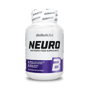 Biotech USA Neuro (60 caps) unisexe