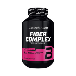 Biotech USA Fiber complex (120 tabs) unisexe