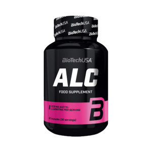 Biotech USA Alc (60 caps) unisexe