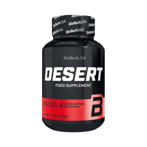 Biotech USA Desert (100 caps) unisexe