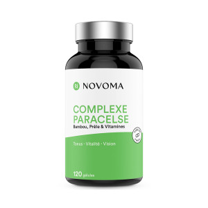 Novoma Complexe paracelse (120 caps) unisexe