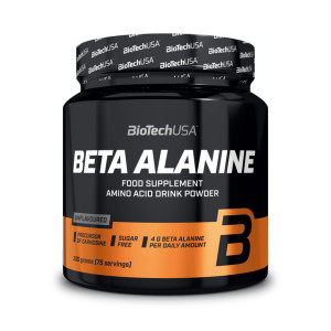Biotech USA Bêta-alanine (300g) unisexe