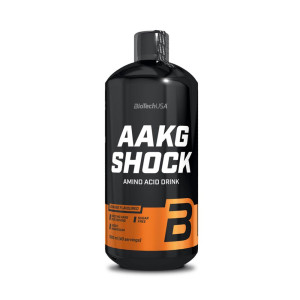 Biotech USA Aakg shock (1l) unisexe