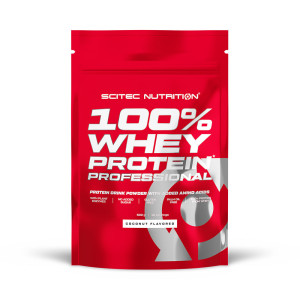 Scitec Nutrition 100% whey professional (500g) unisexe
