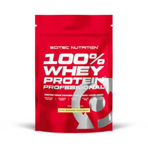 Scitec Nutrition 100% whey professional (500g) unisexe