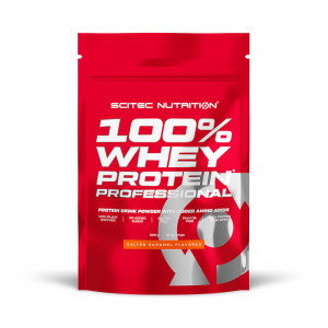 Scitec Nutrition 100% whey professional (500g) unisexe