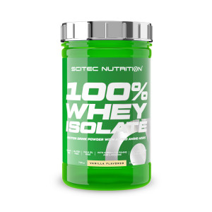 Scitec Nutrition Whey isolate (700gr) unisexe