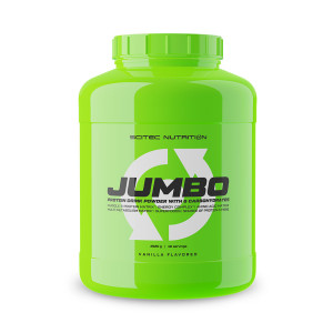Scitec Nutrition Jumbo (3,52 kg) unisexe