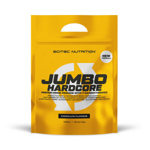Scitec Nutrition Jumbo hardcore (5,35kg) unisexe