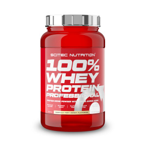 Scitec Nutrition 100% whey professional (920gr) unisexe