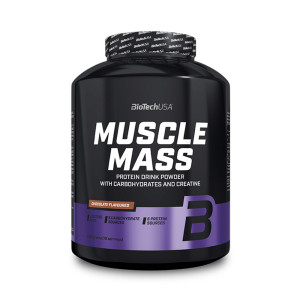 Biotech USA Muscle mass (4kg) unisexe