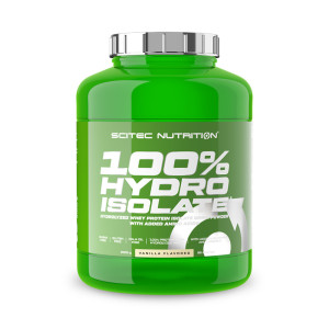 Scitec Nutrition 100% hydro isolate (2kg) unisexe