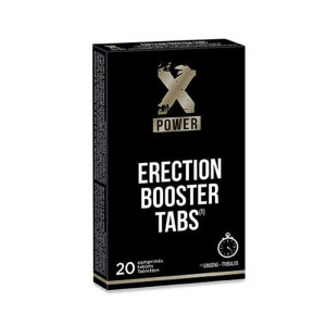 Labophyto Erection booster tabs (20 caps) unisexe