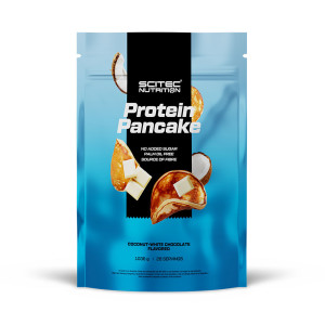 Scitec Nutrition Protein pancake (1036gr) unisexe