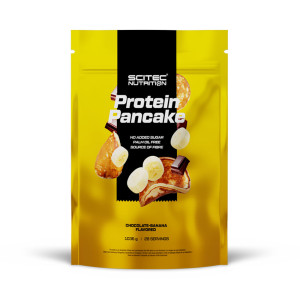 Scitec Nutrition Protein pancake (1036gr) unisexe