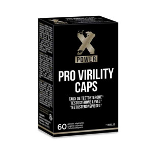 Labophyto Pro virility (60 caps) unisexe