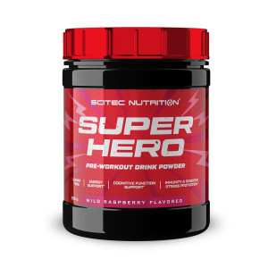 Scitec Nutrition Superhero (285g) unisexe