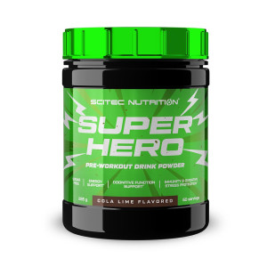 Scitec Nutrition Superhero (285g) unisexe