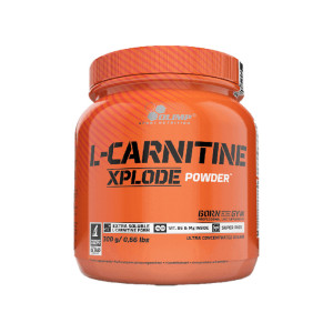 Olimp Sport Nutrition L-carnitine xplode powder (300g) unisexe