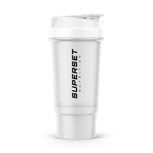 Shaker (500ml) superset nutrition unisexe