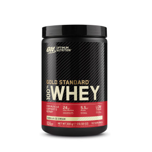 Optimum Nutrition 100% whey gold standard (300g) unisexe