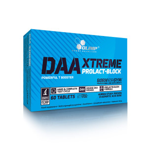 Olimp Sport Nutrition Daa xtreme prolact-block (60 tabs) unisexe