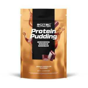 Scitec Nutrition Protein pudding (400g) unisexe