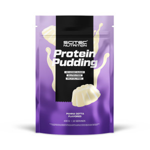 Scitec Nutrition Protein pudding (400g) unisexe
