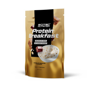 Scitec Nutrition Protein breakfast (700g) unisexe