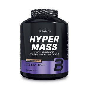 Biotech USA Hyper mass (4kg) unisexe