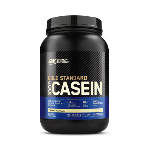 Optimum Nutrition 100% caseine gold (924g) unisexe