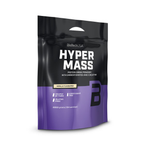 Biotech USA Hyper mass (6,8kg) unisexe