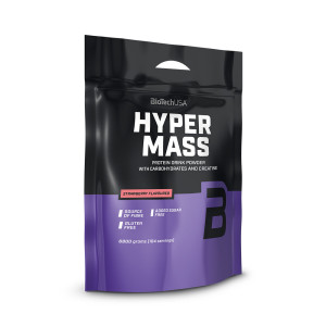 Biotech USA Hyper mass (6,8kg) unisexe